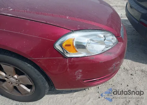 2009 Chevrolet Impala Lt из США, поврежденный, VIN 2G1WT57K091113091